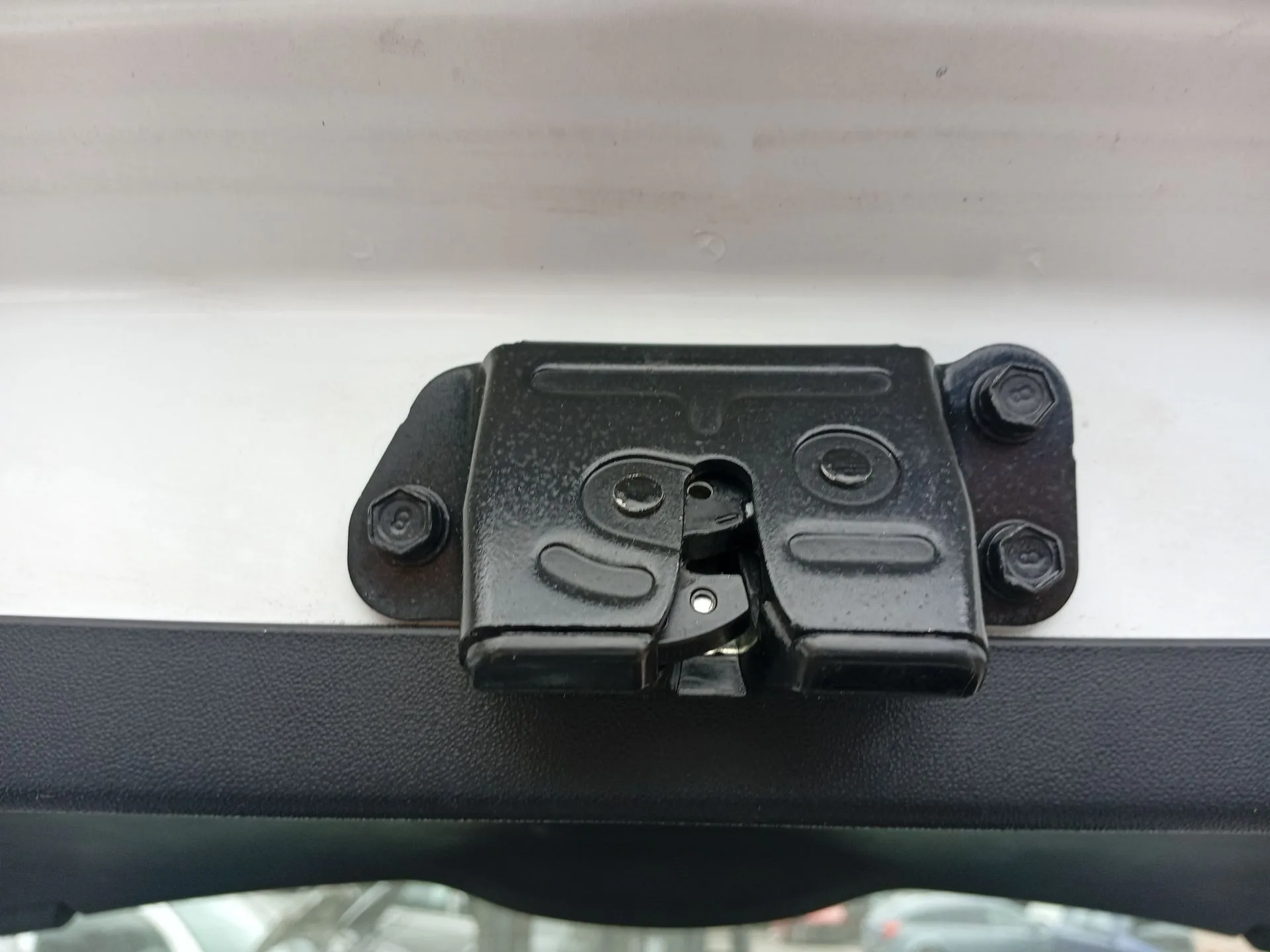 Cerradura Maletero / Porton para Hyundai Ix20 (Jc)