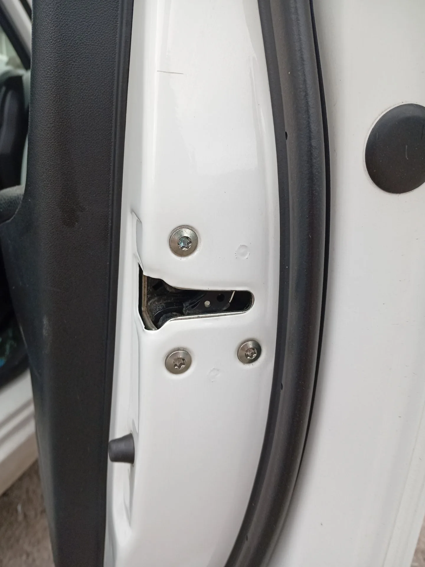 Cerradura Puerta Delantera Derecha para Hyundai Ix20 (Jc)