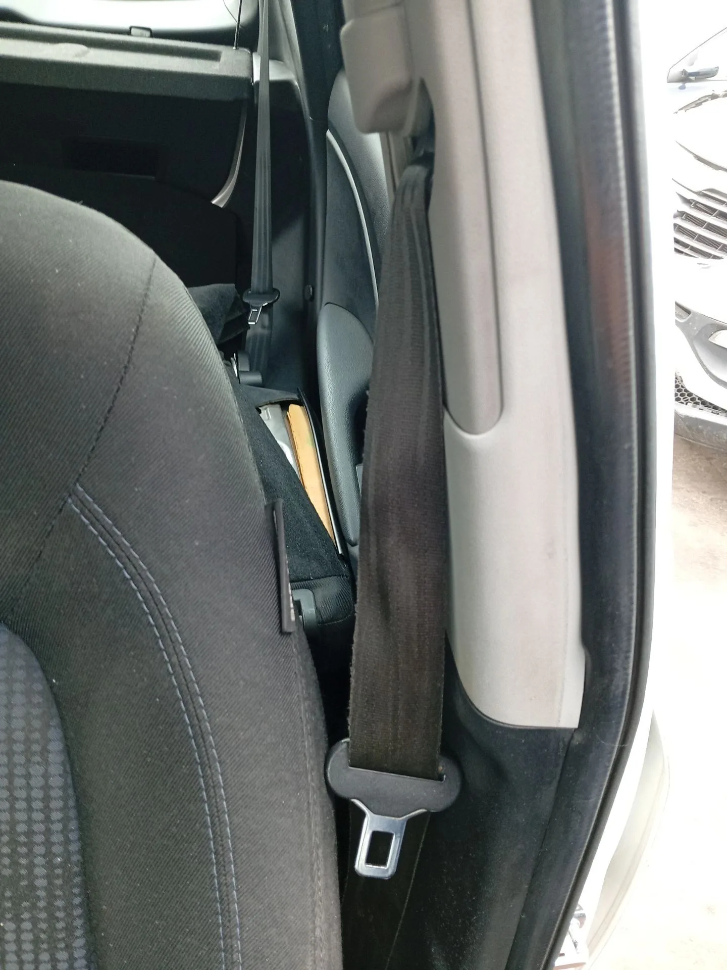 Cinturon Seguridad Delantero Izquierdo para Hyundai Ix20 (Jc)