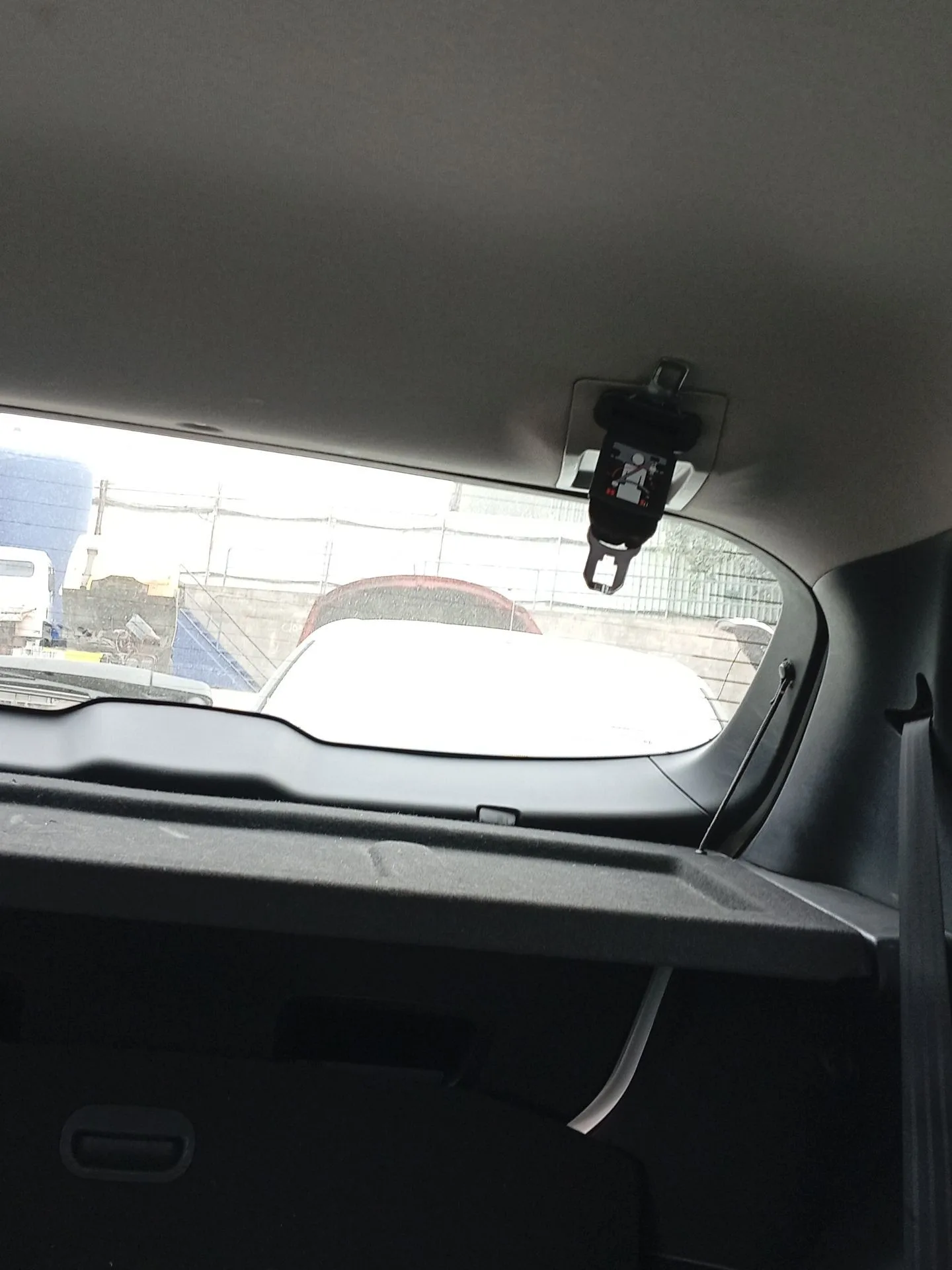 Cinturon Seguridad Trasero Central para Hyundai Ix20 (Jc)