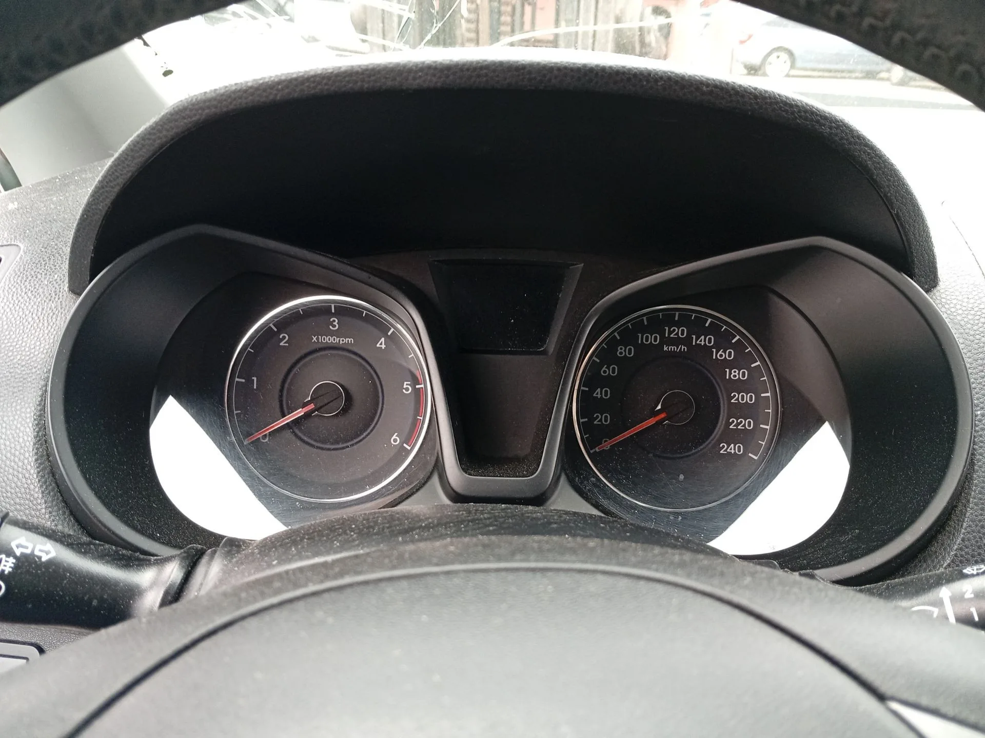 Cuadro Instrumentos para Hyundai Ix20 (Jc)