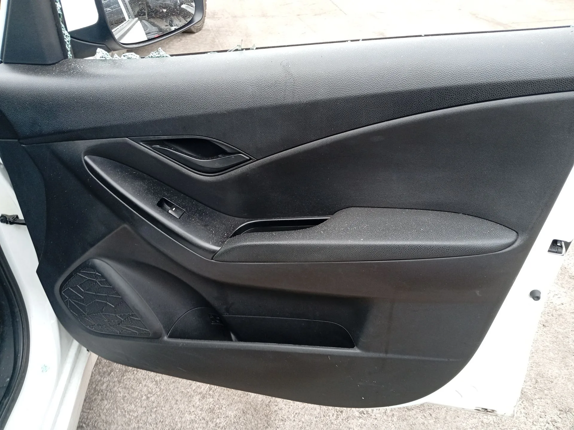 Elevalunas Delantero Derecho para Hyundai Ix20 (Jc)