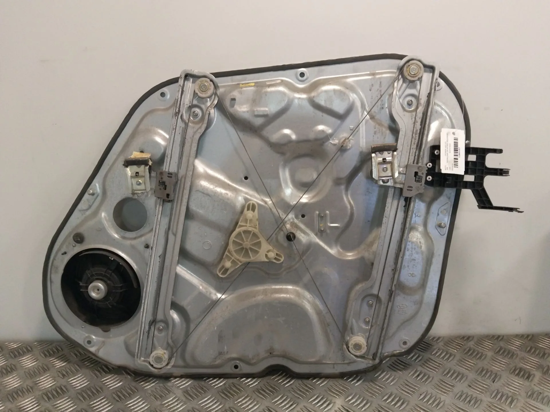 Elevalunas Delantero Izquierdo para Hyundai Ix20 (Jc)