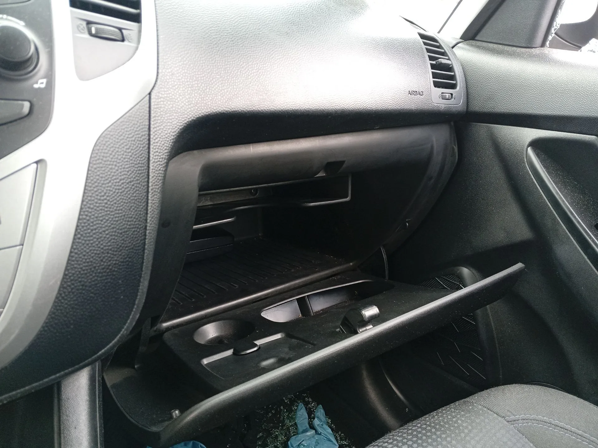 Guantera para Hyundai Ix20 (Jc)