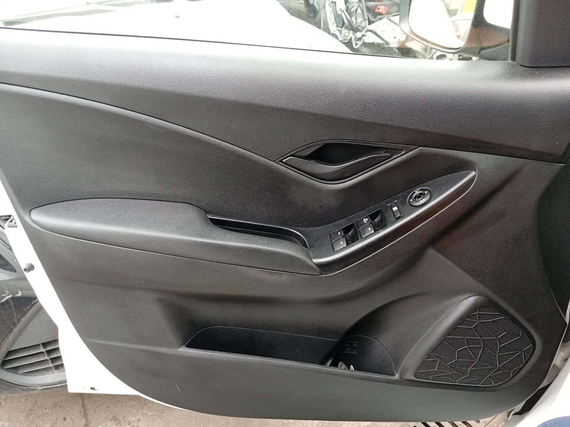Guarnecido Puerta Delantera Izquierda para Hyundai Ix20 (Jc)