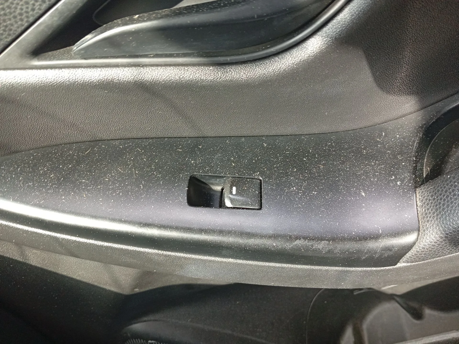 Mando Elevalunas Delantero Derecho para Hyundai Ix20 (Jc)