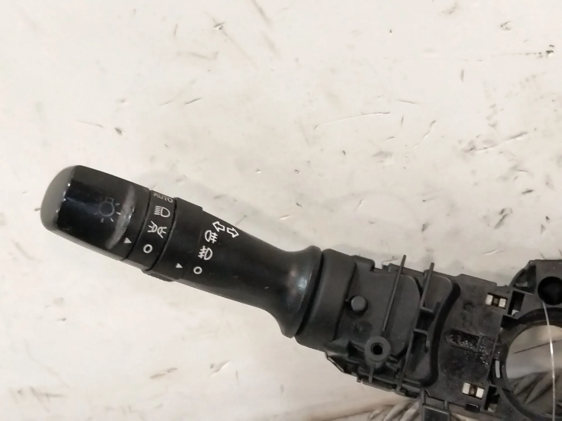 Mando Luces para Hyundai Ix20 (Jc)