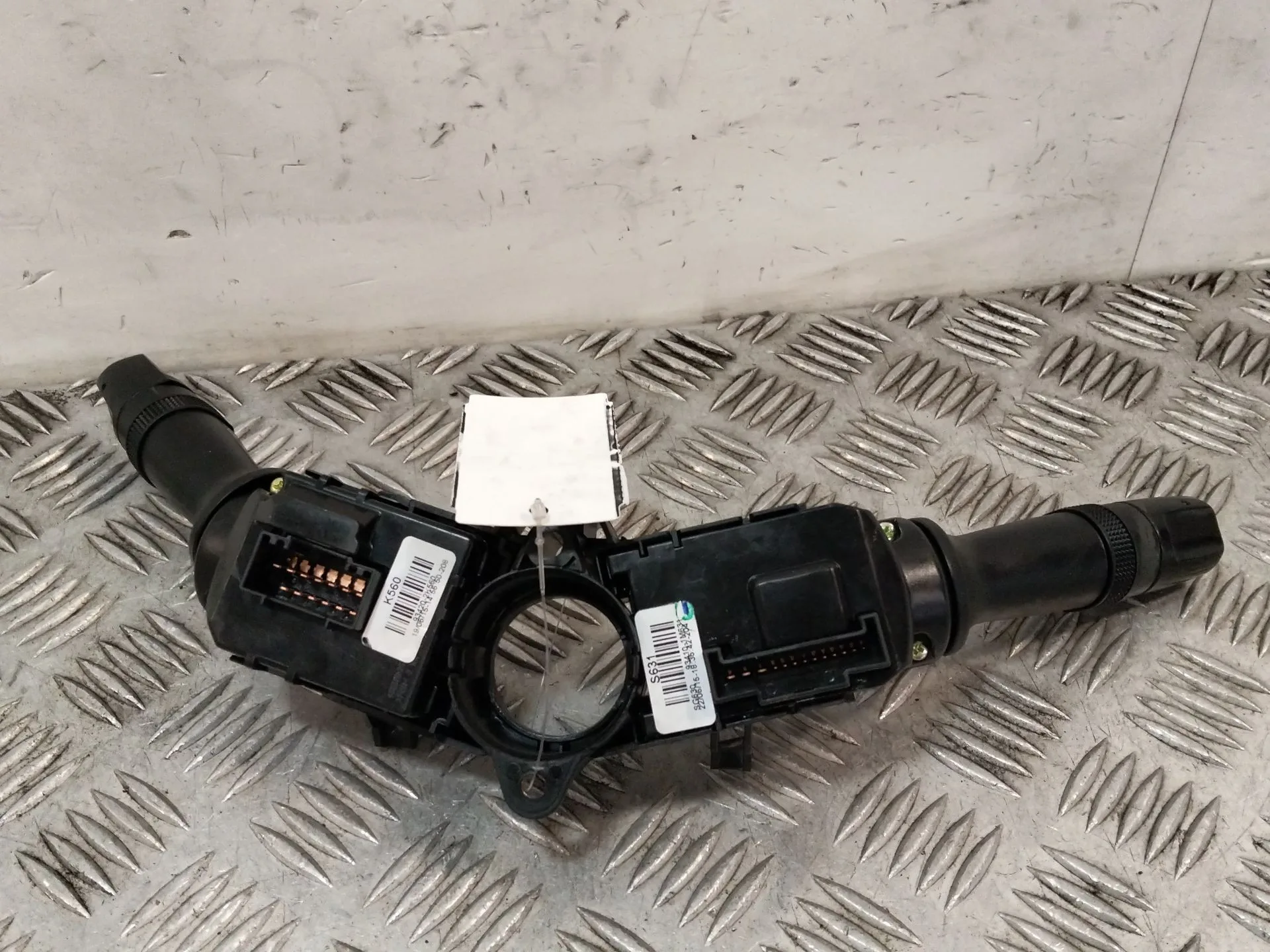 Mando Luces para Hyundai Ix20 (Jc)