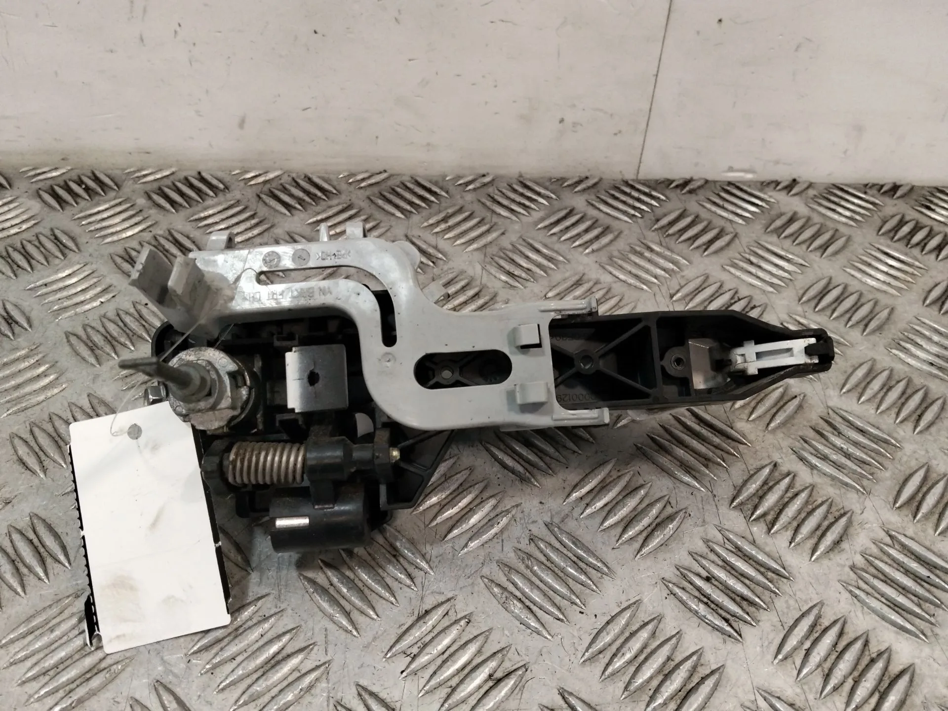 Maneta Exterior Delantera Izquierda para Hyundai Ix20 (Jc)