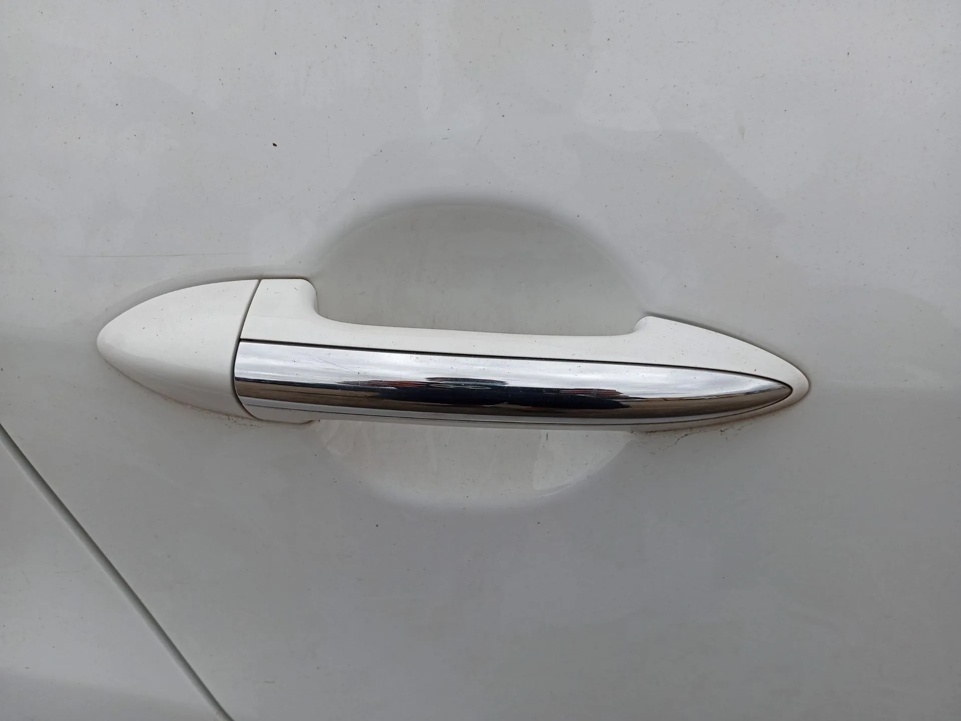 Maneta Exterior Trasera Derecha para Hyundai Ix20 (Jc)
