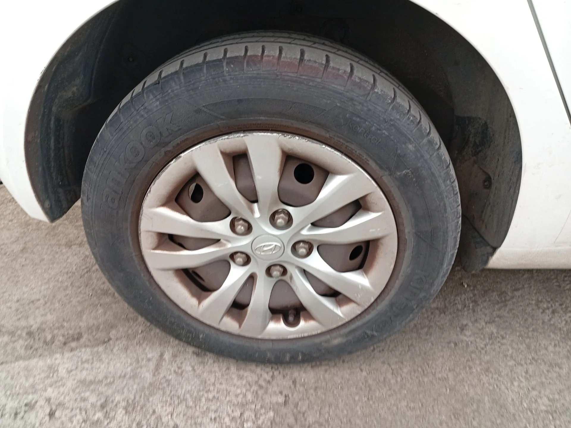Mangueta Trasera Derecha para Hyundai Ix20 (Jc)