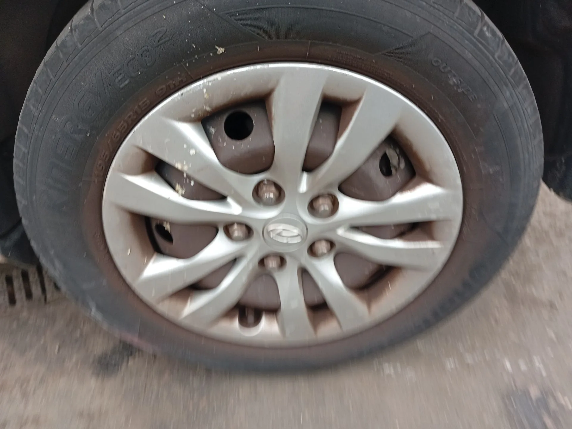 Mangueta Trasera Izquierda para Hyundai Ix20 (Jc)