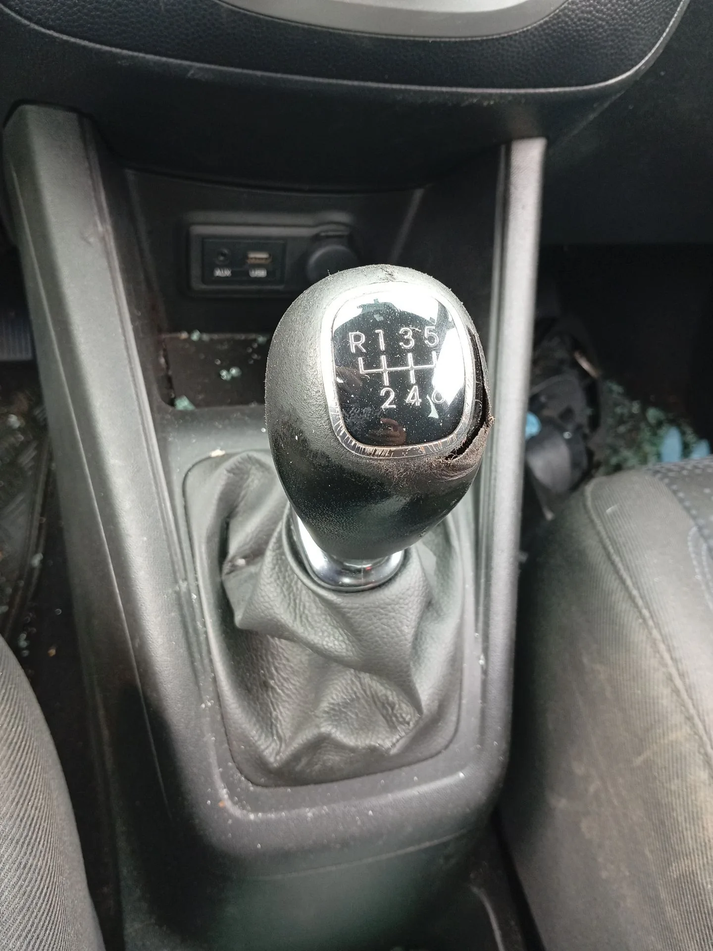 Palanca Cambio para Hyundai Ix20 (Jc)