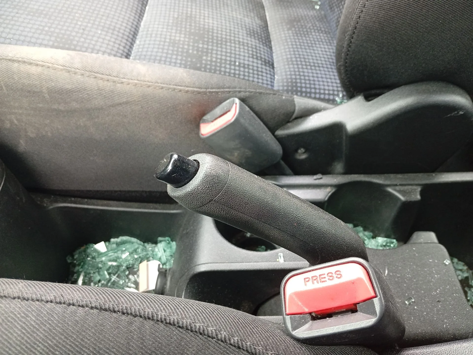 Palanca Freno De Mano para Hyundai Ix20 (Jc)