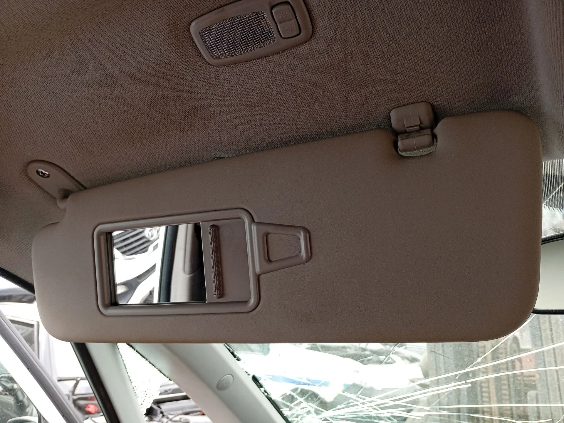Parasol Izquierdo para Hyundai Ix20 (Jc)