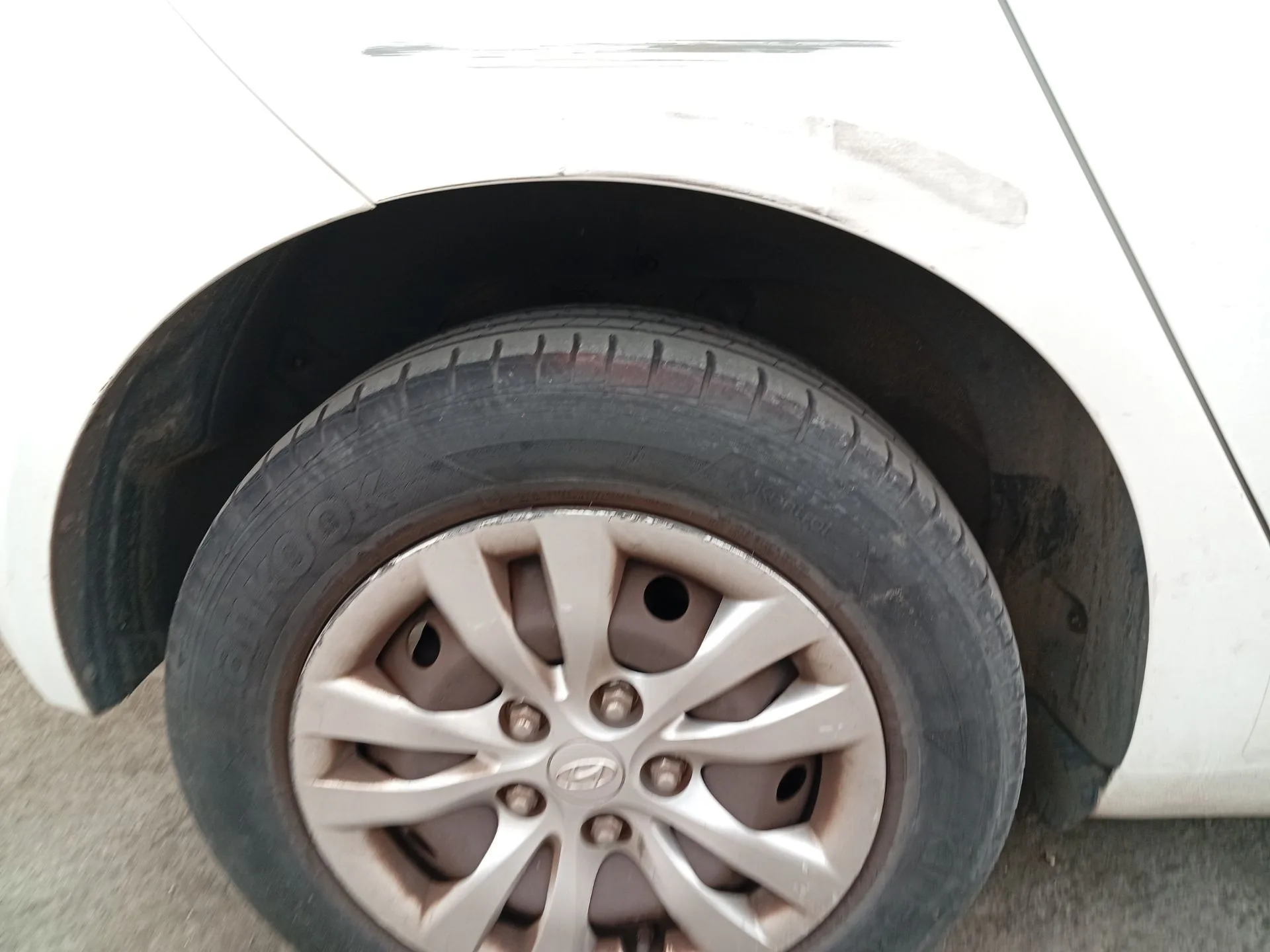 Paso De Rueda Trasero Derecho para Hyundai Ix20 (Jc)