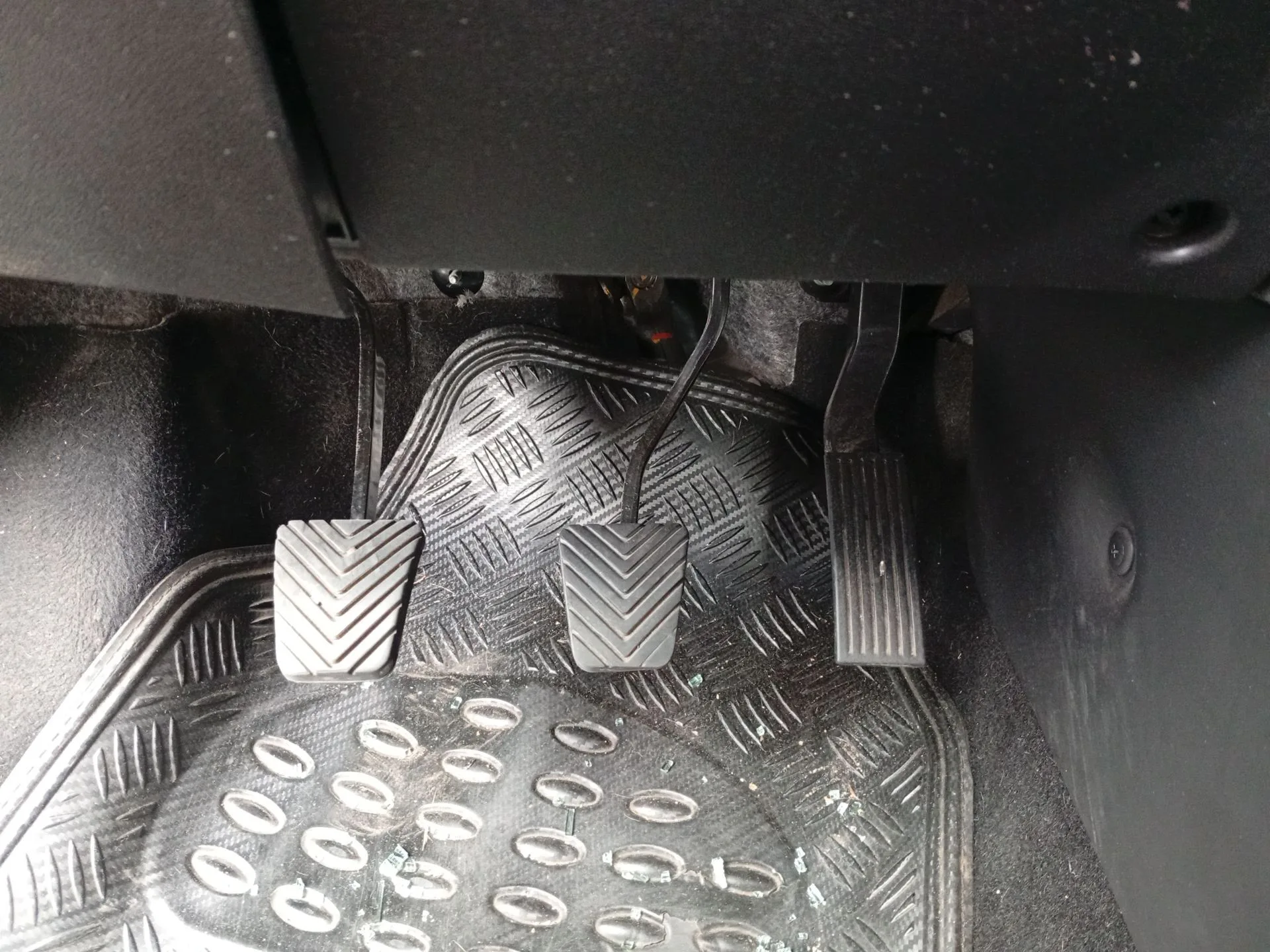 Pedal Acelerador para Hyundai Ix20 (Jc)