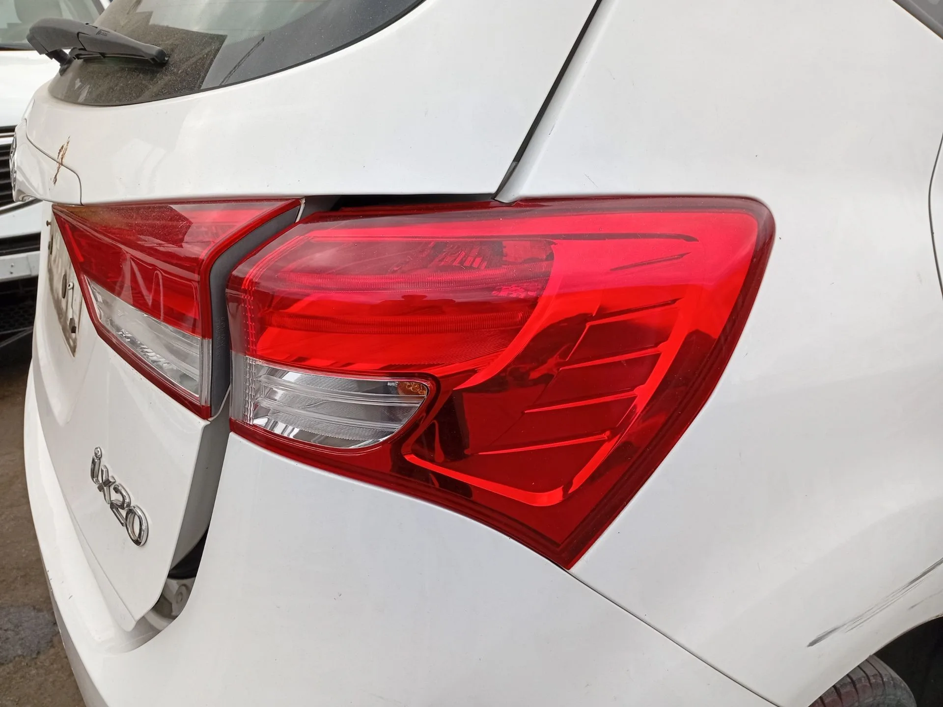 Piloto Trasero Derecho para Hyundai Ix20 (Jc)
