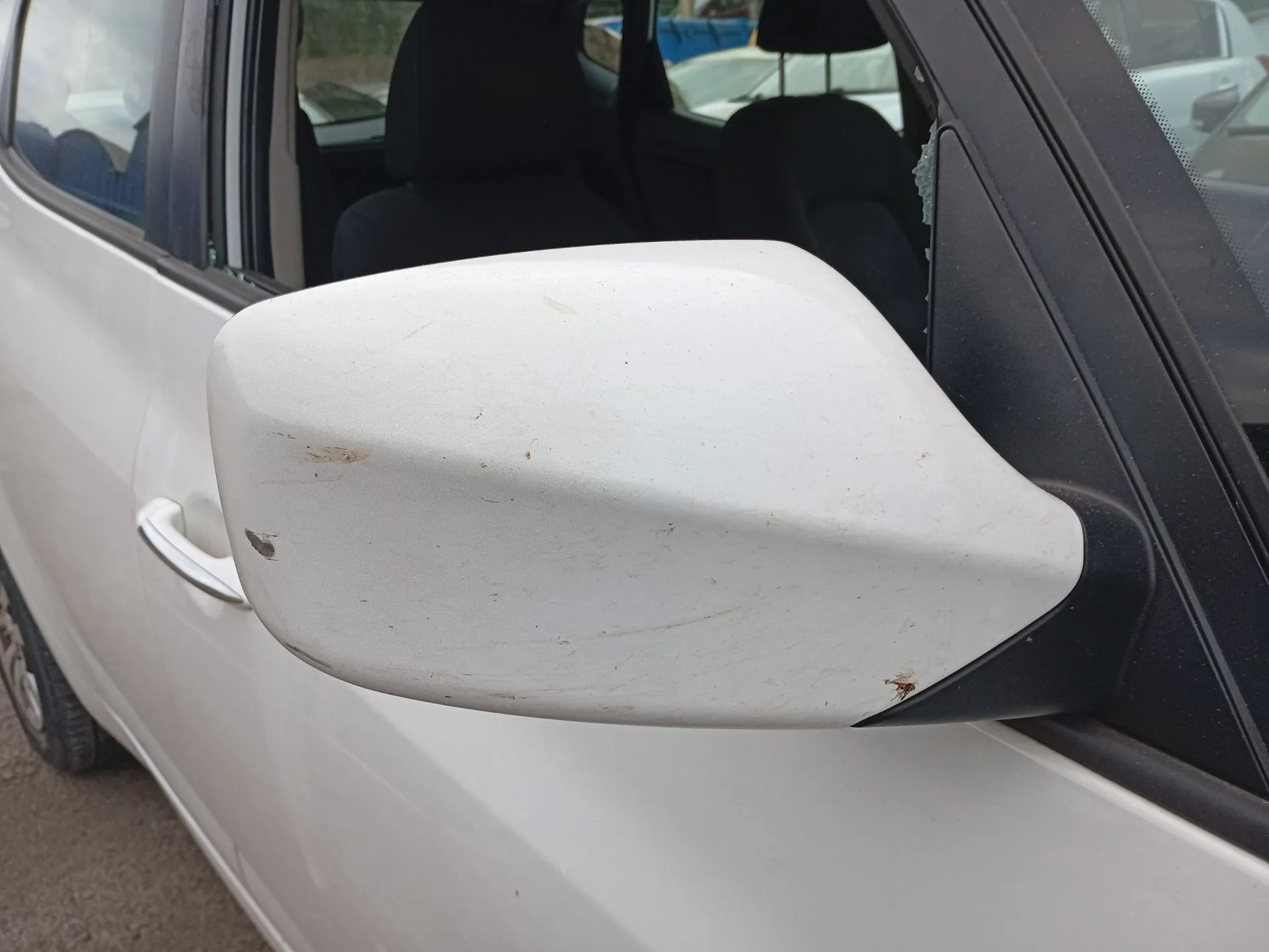 Retrovisor Derecho para Hyundai Ix20 (Jc)