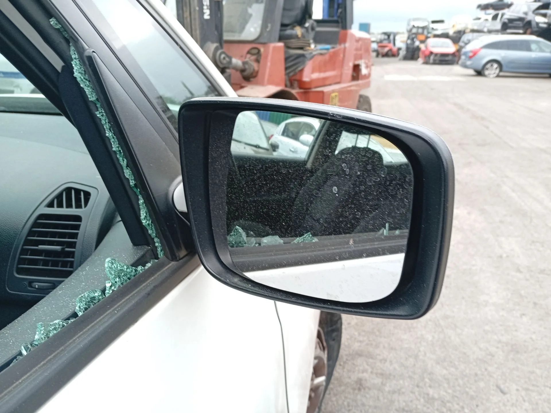 Retrovisor Derecho para Hyundai Ix20 (Jc)