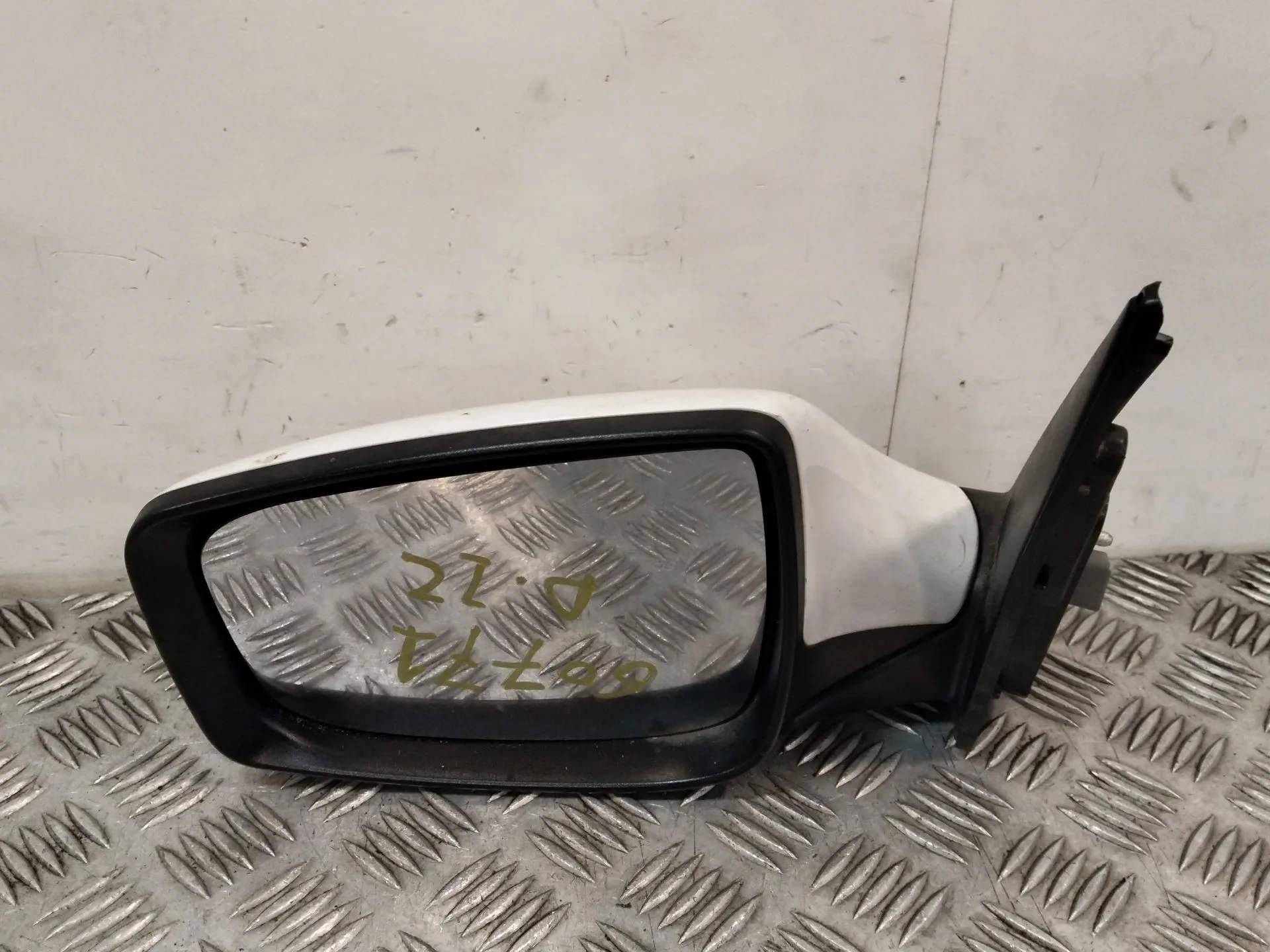 Retrovisor Izquierdo para Hyundai Ix20 (Jc)