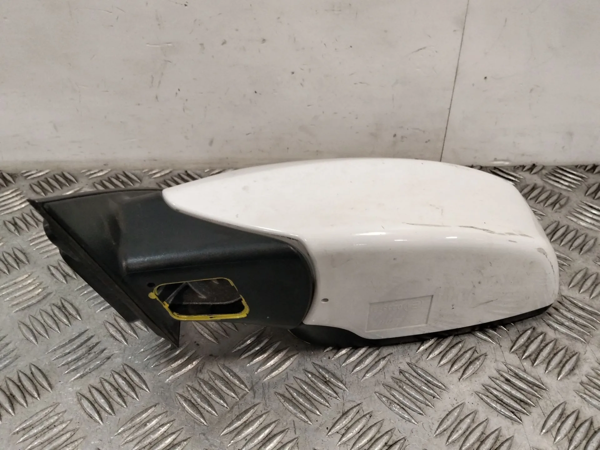 Retrovisor Izquierdo para Hyundai Ix20 (Jc)