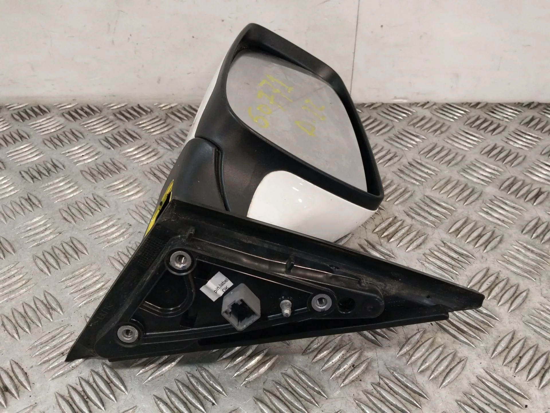 Retrovisor Izquierdo para Hyundai Ix20 (Jc)