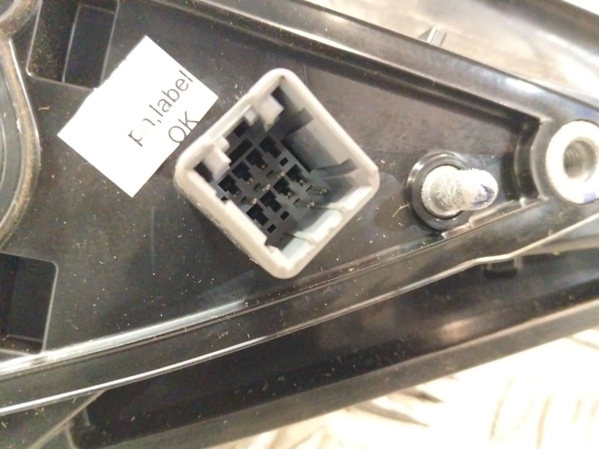 Retrovisor Izquierdo para Hyundai Ix20 (Jc)