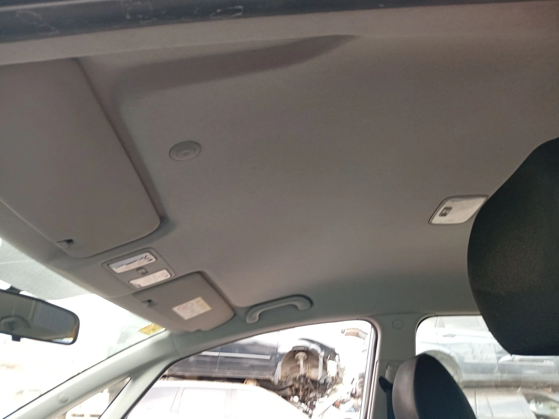 Techo Interior para Hyundai Ix20 (Jc)