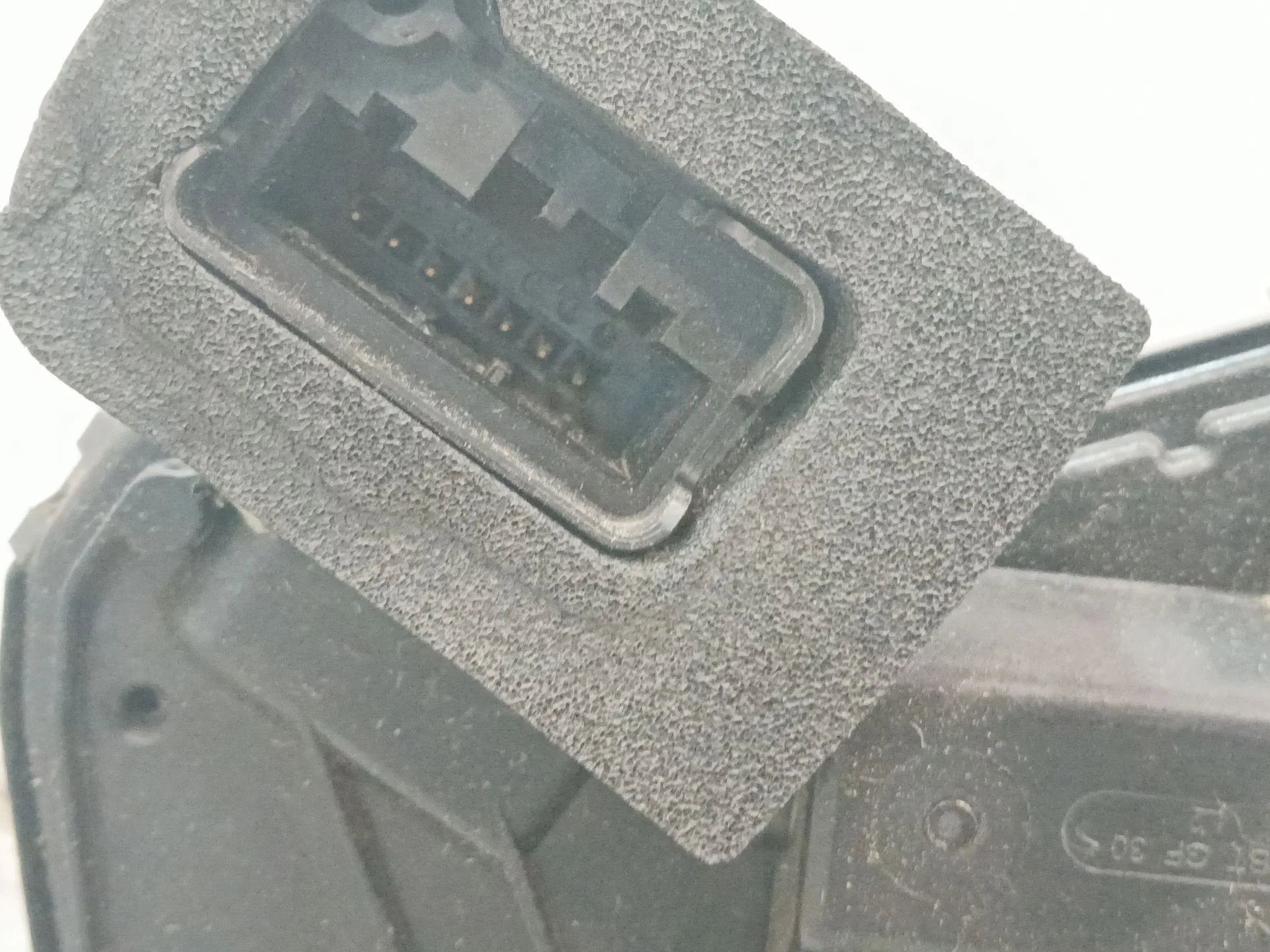 Cerradura Puerta Trasera Izquierda para Skoda Fabia Iii (Nj3)