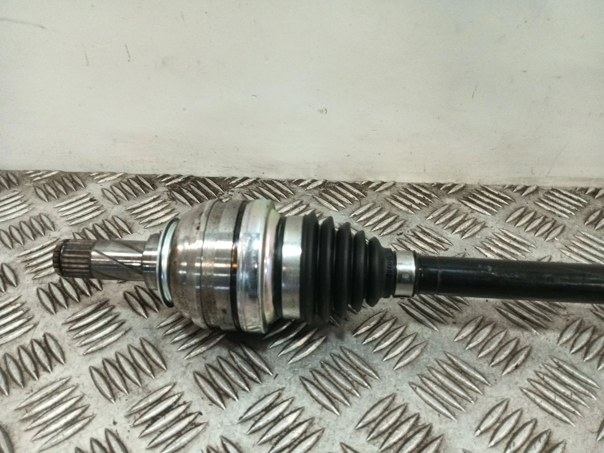 Transmision Delantera Derecha para Chevrolet Aveo Berlina Hatchback