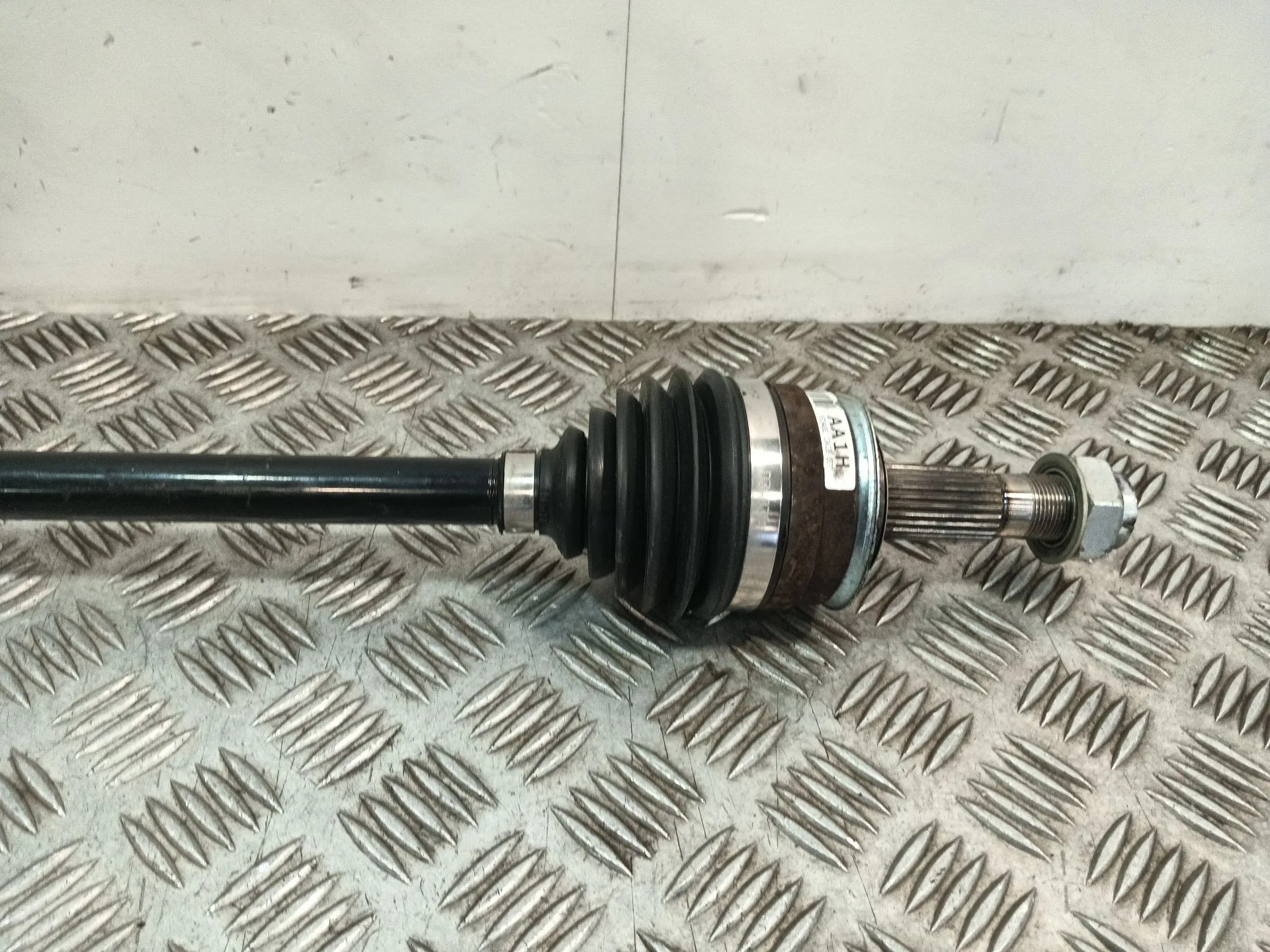 Transmision Delantera Derecha para Chevrolet Aveo Berlina Hatchback