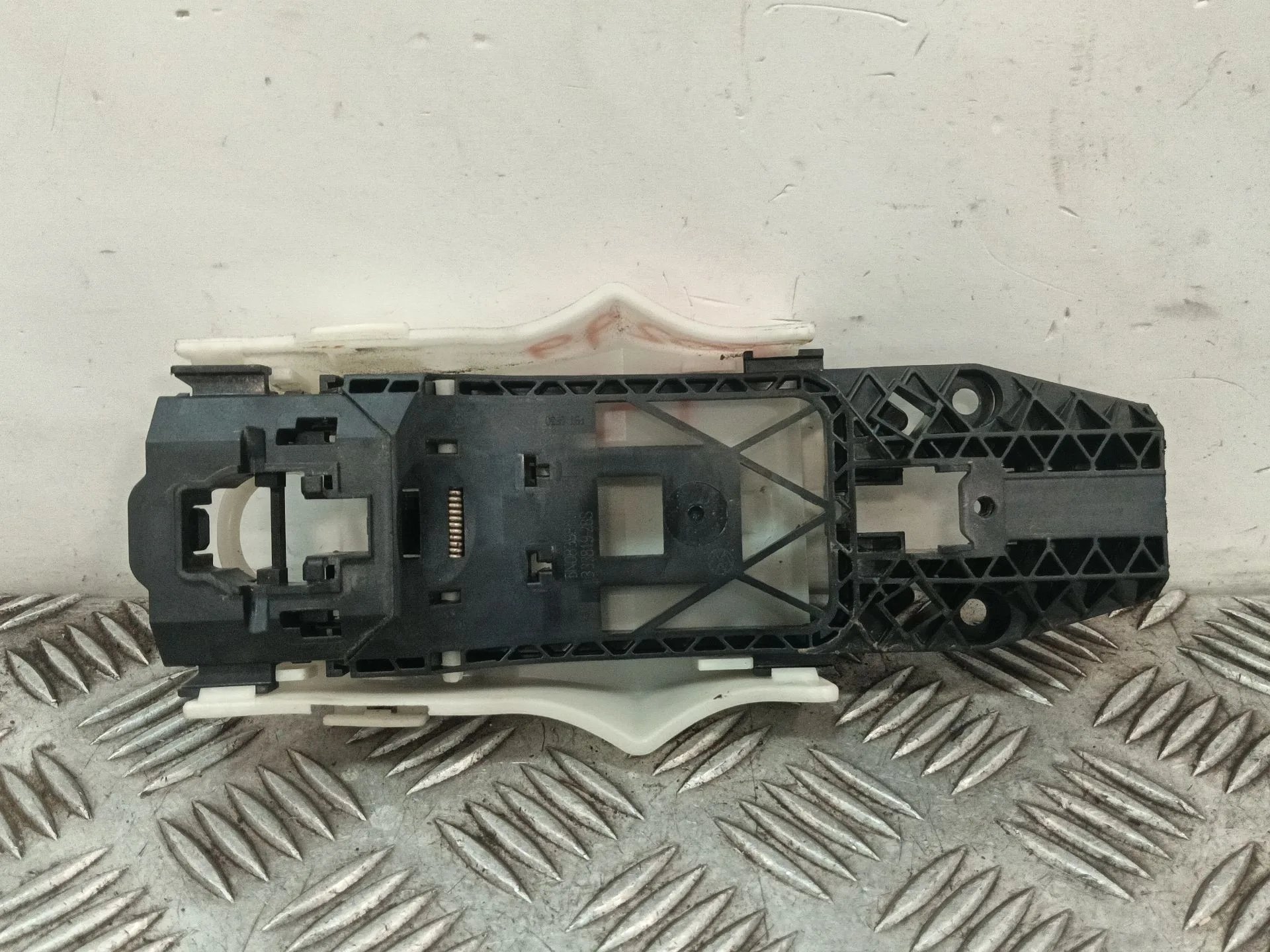 Maneta Exterior Trasera Izquierda para Skoda Fabia Iii (Nj3)