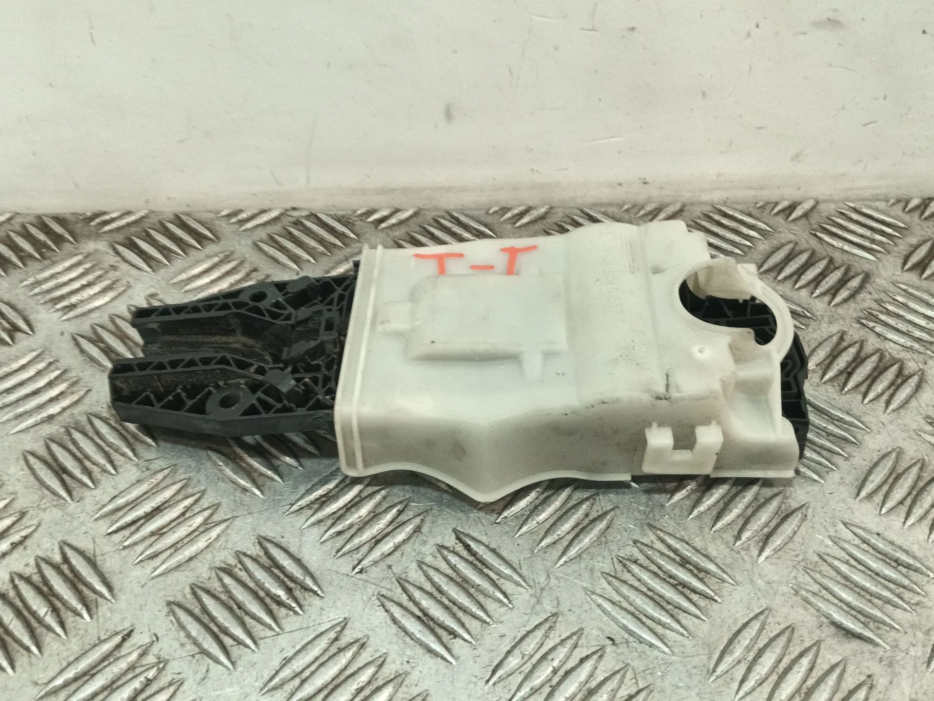 Maneta Exterior Trasera Izquierda para Skoda Fabia Iii (Nj3)
