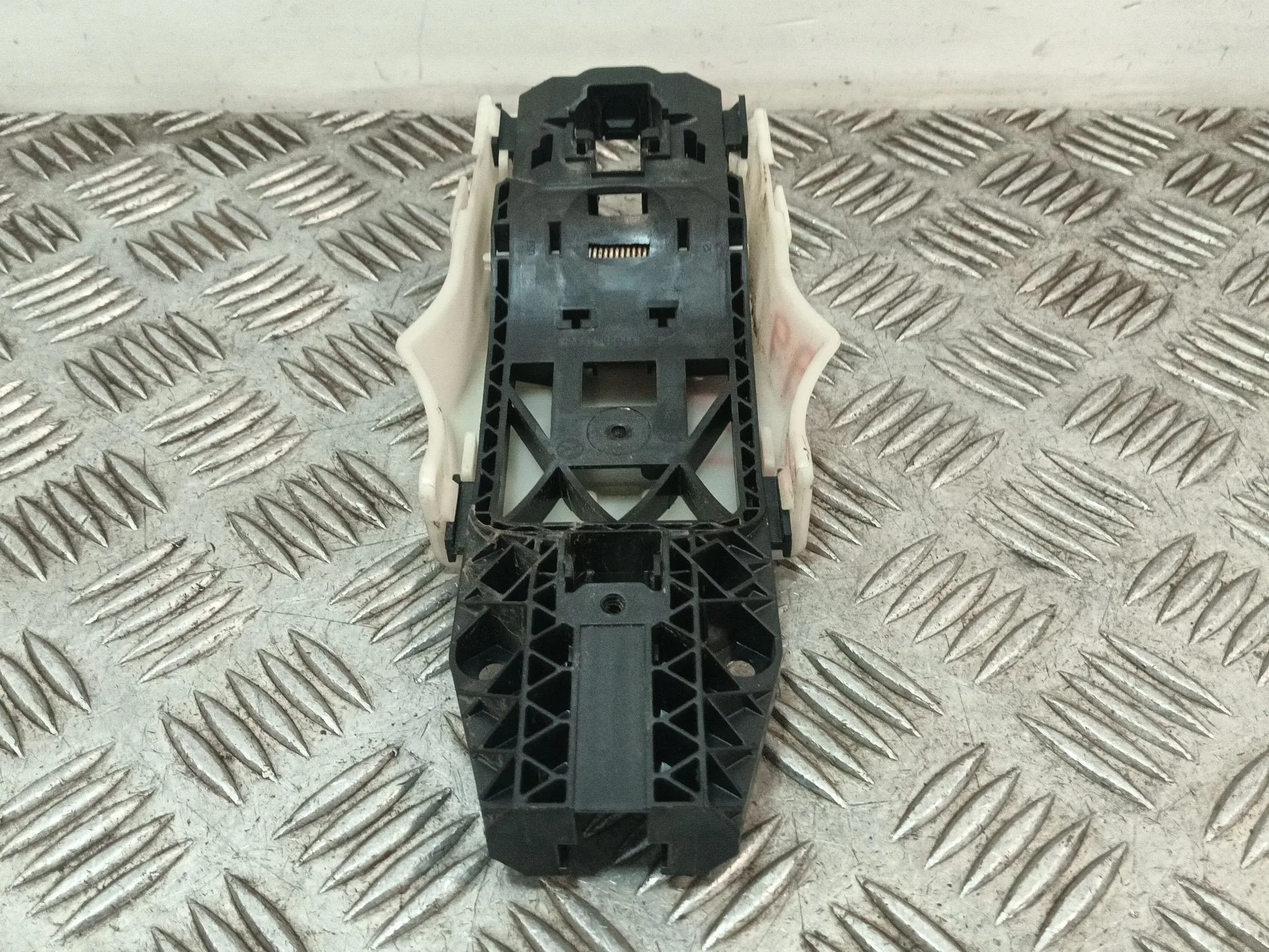 Maneta Exterior Trasera Izquierda para Skoda Fabia Iii (Nj3)