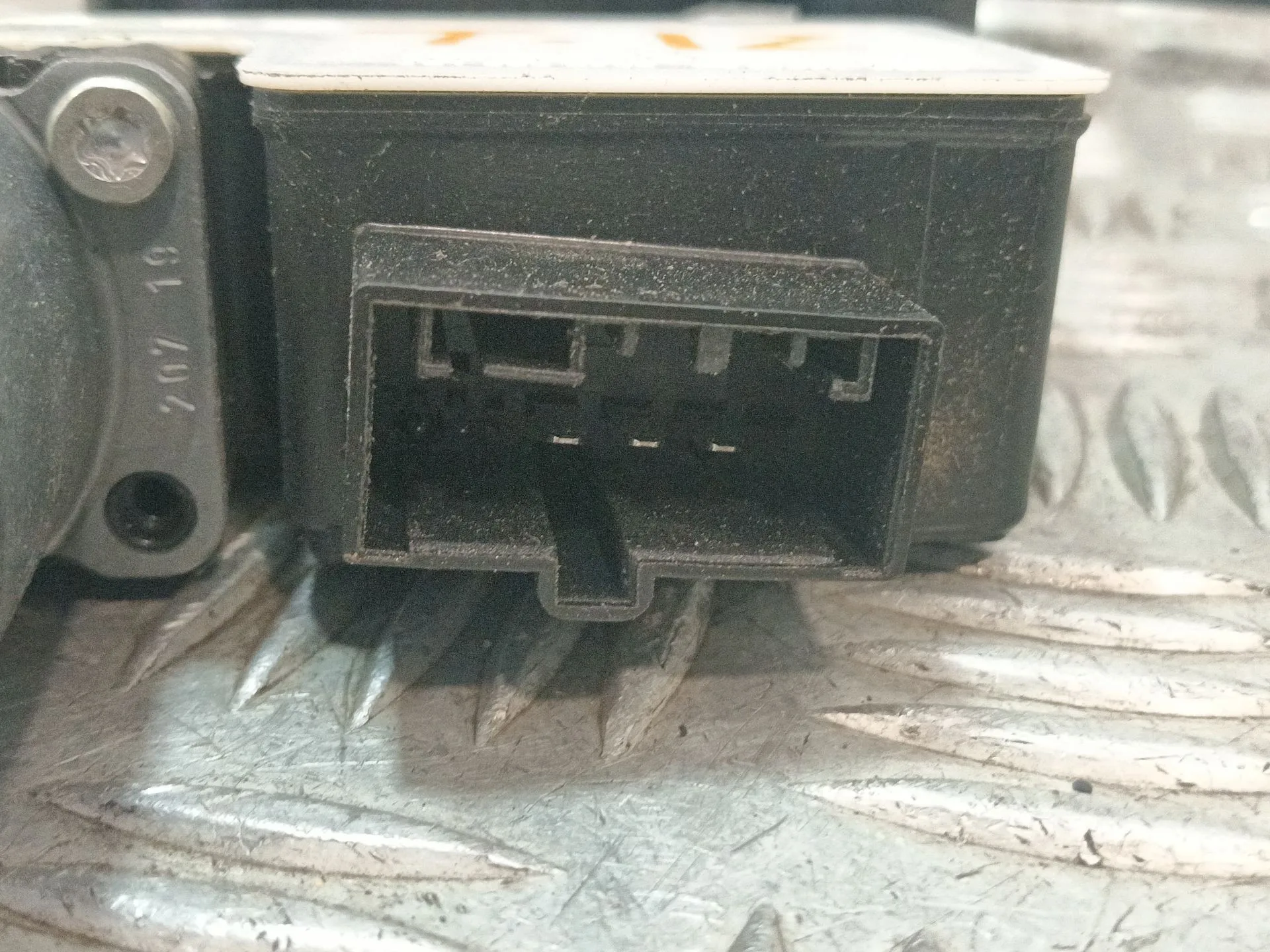 Elevalunas Trasero Izquierdo para Skoda Fabia Iii (Nj3)