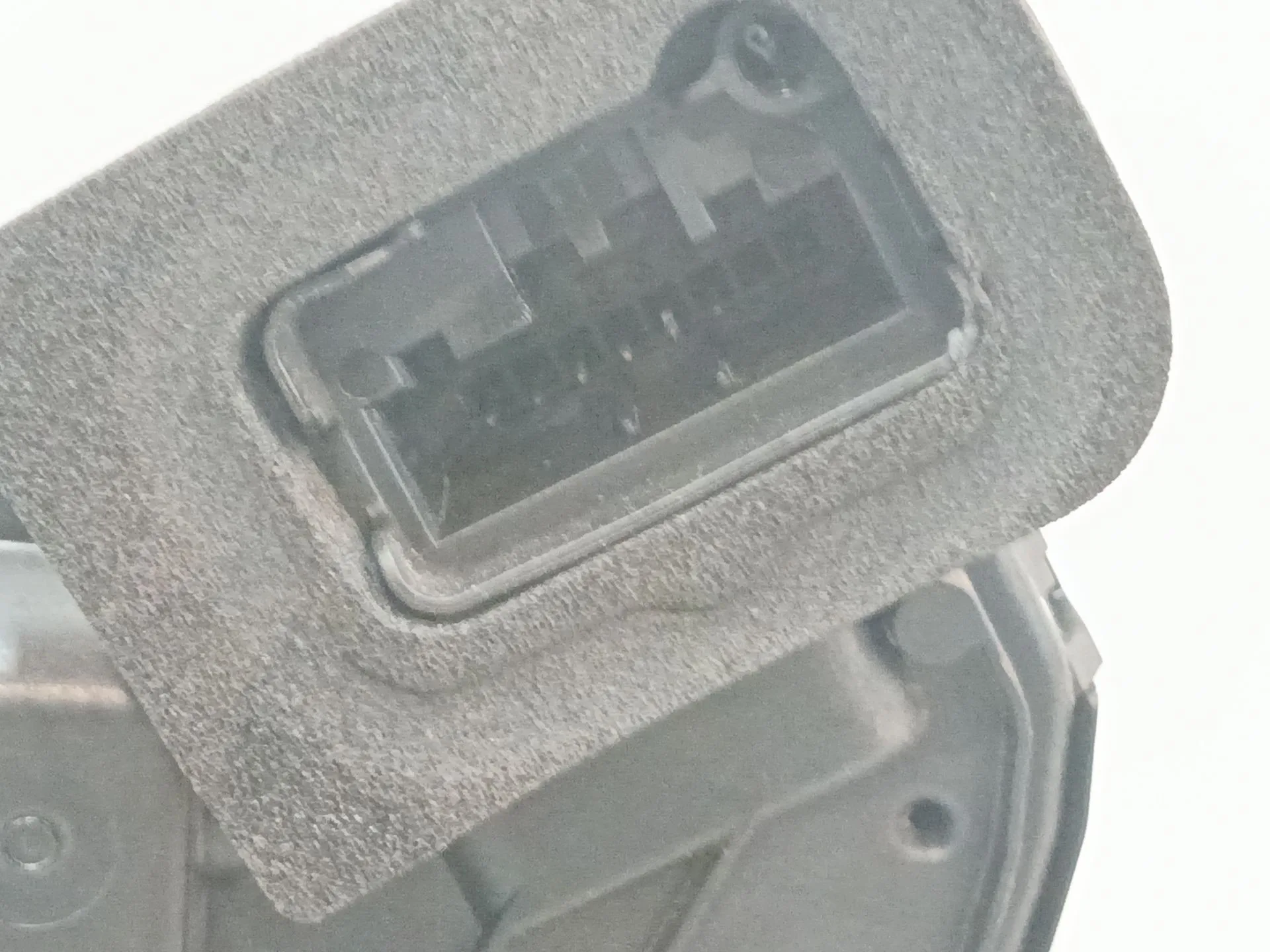 Cerradura Puerta Trasera Izquierda para Skoda Fabia Iii (Nj3)