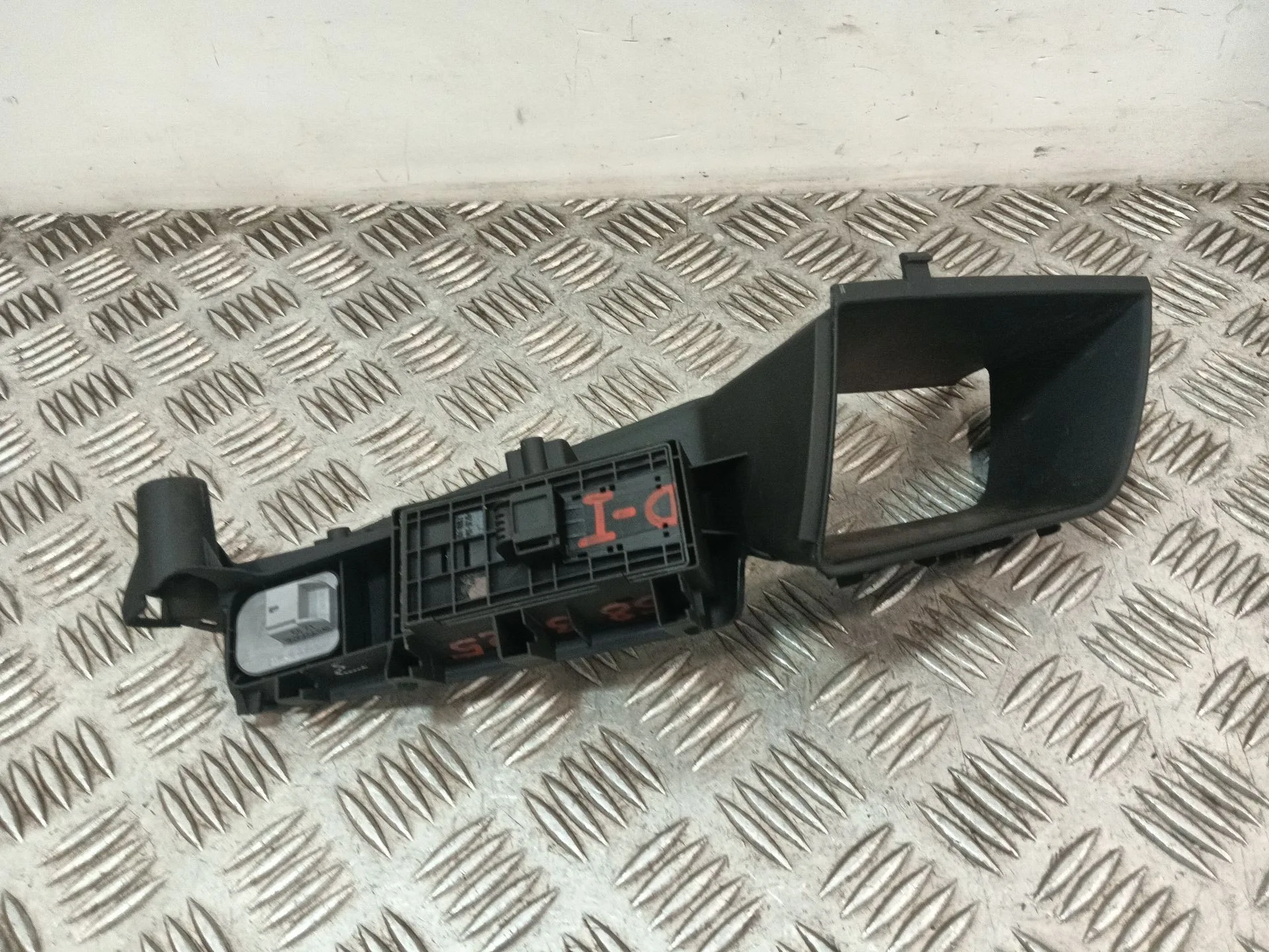 Mando Elevalunas Delantero Izquierdo para Audi A4 Allroad Quattro (8K)