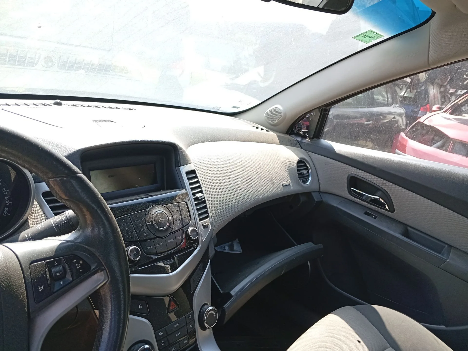 Airbag Delantero Derecho para Chevrolet Cruze (J300)