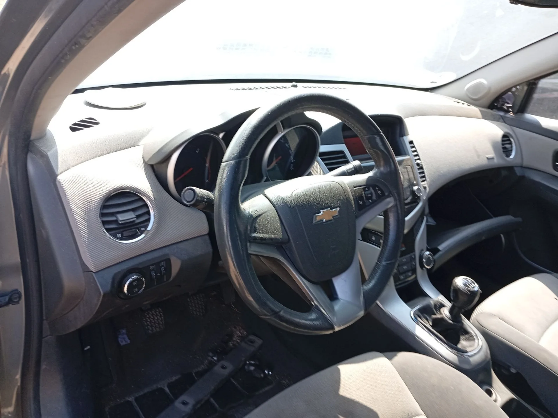 Airbag Delantero Izquierdo para Chevrolet Cruze (J300)