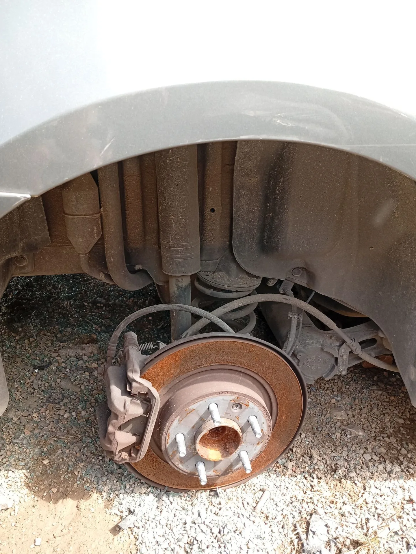 Amortiguador Trasero Derecho para Chevrolet Cruze (J300)