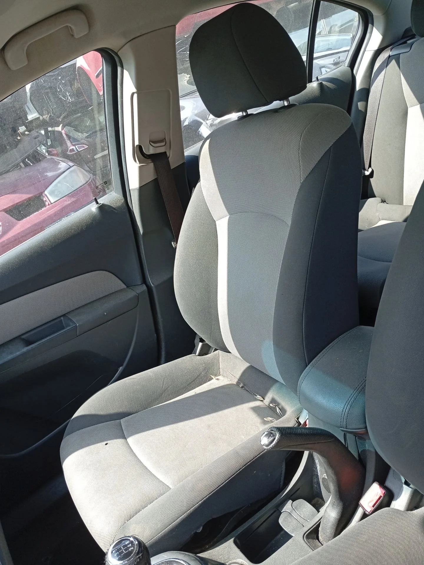 Asiento Delantero Derecho para Chevrolet Cruze (J300)