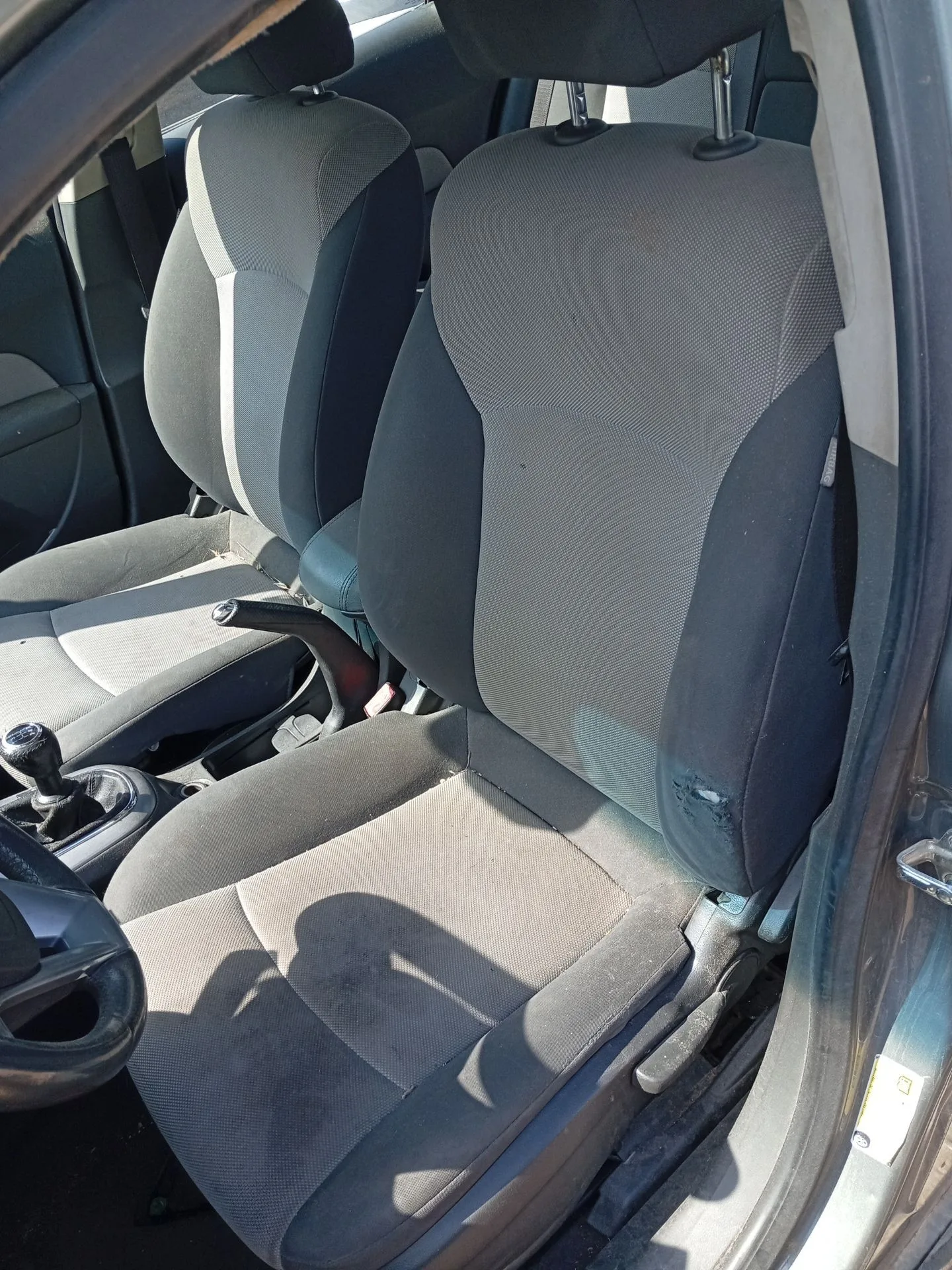 Asiento Delantero Izquierdo para Chevrolet Cruze (J300)