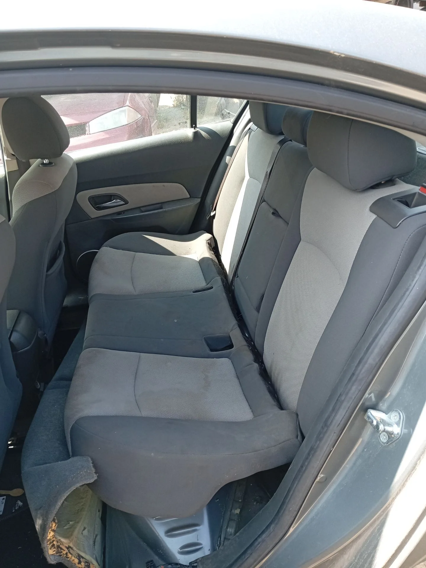 Asientos Traseros para Chevrolet Cruze (J300)