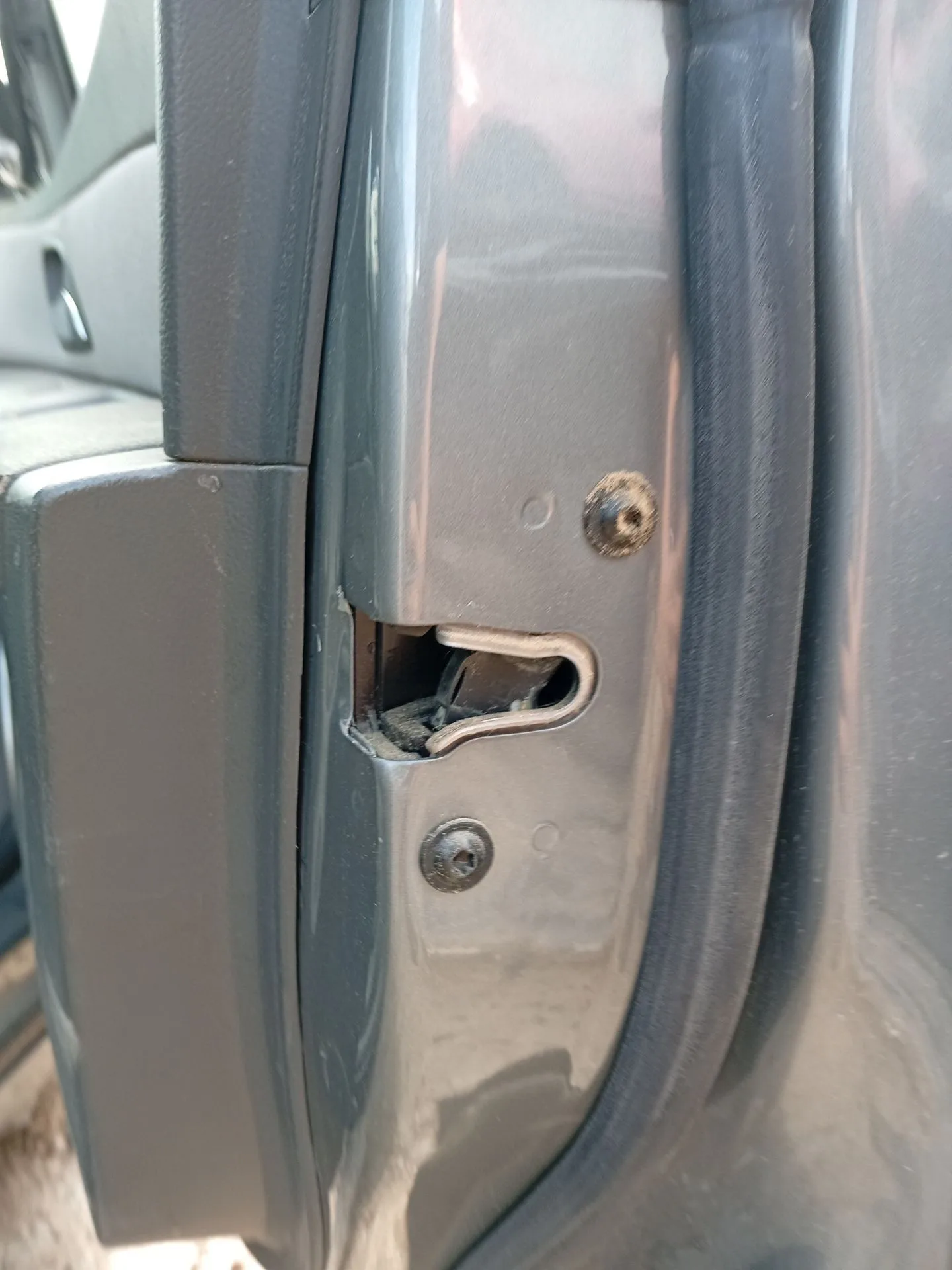 Cerradura Puerta Delantera Derecha para Chevrolet Cruze (J300)