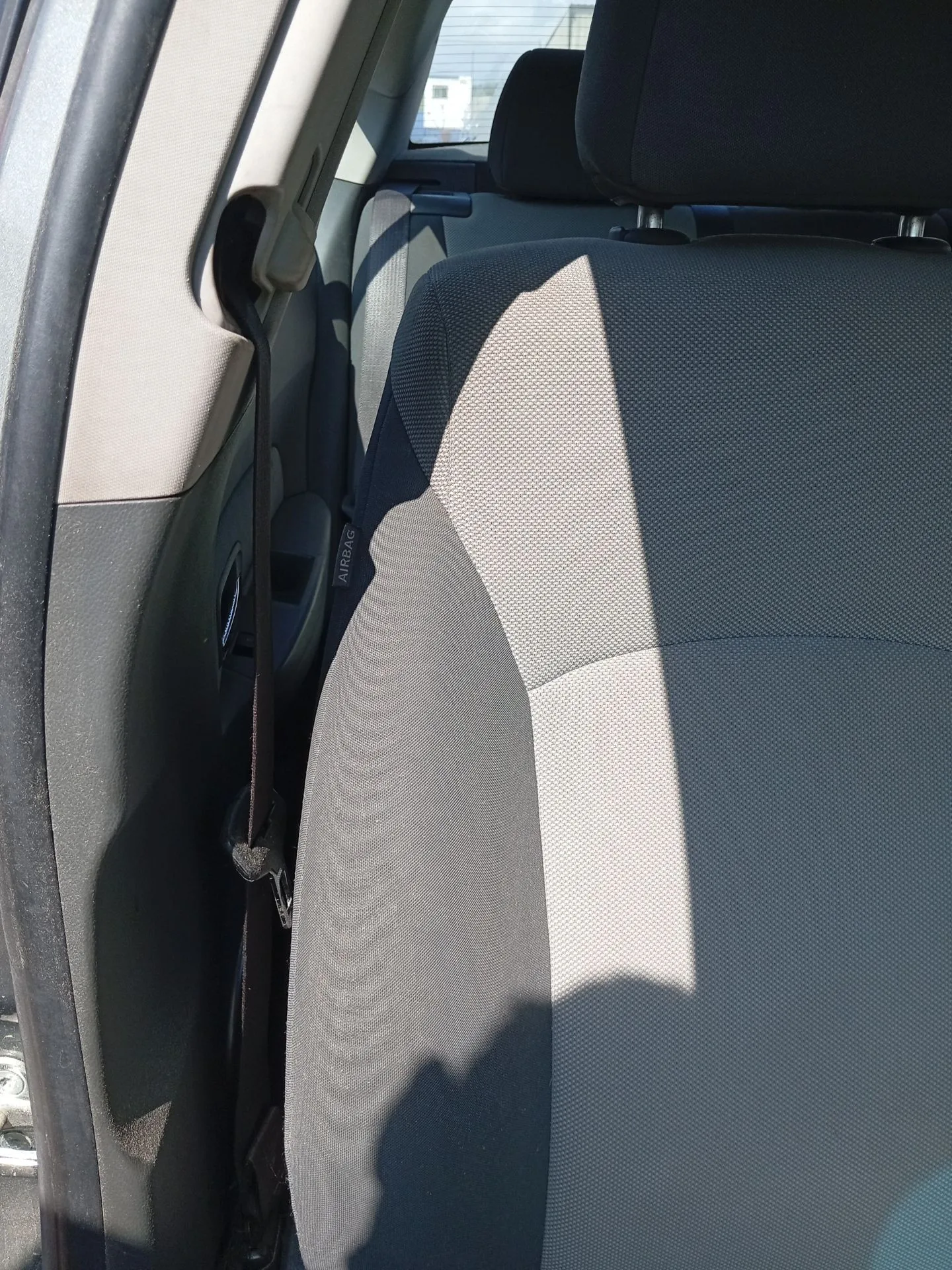 Cinturon Seguridad Delantero Derecho para Chevrolet Cruze (J300)
