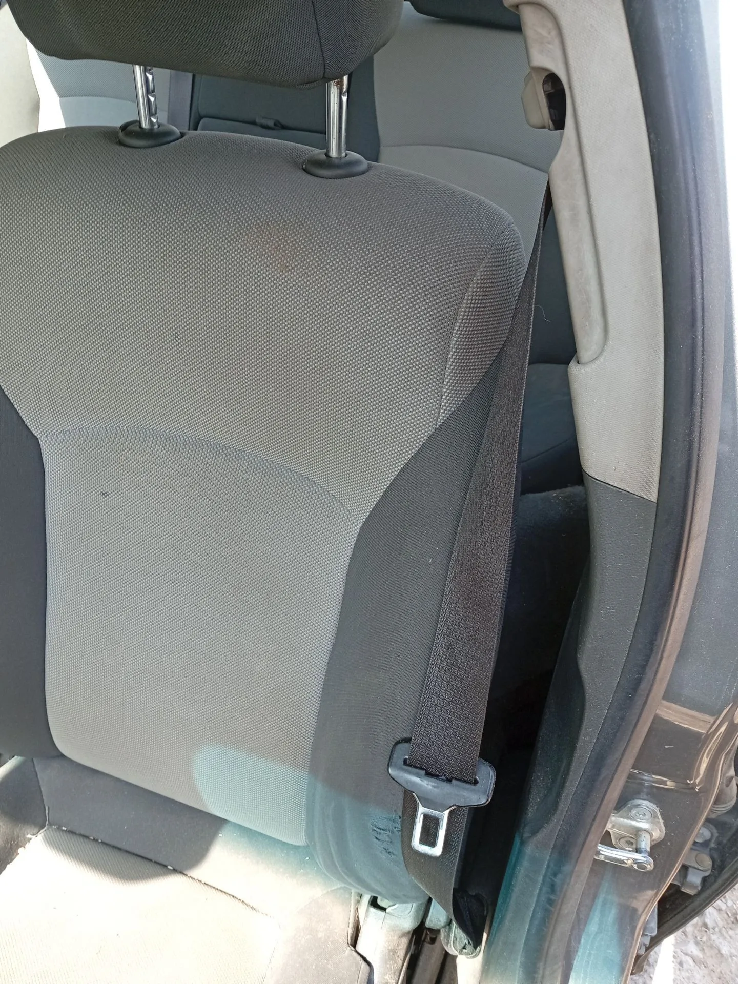 Cinturon Seguridad Delantero Izquierdo para Chevrolet Cruze (J300)