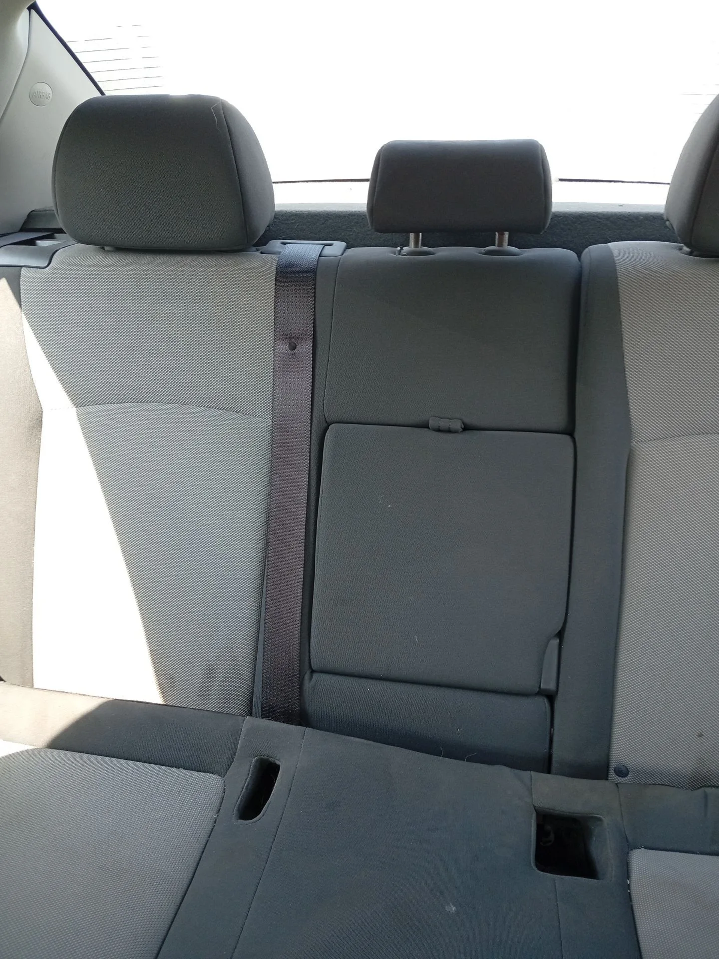 Cinturon Seguridad Trasero Central para Chevrolet Cruze (J300)