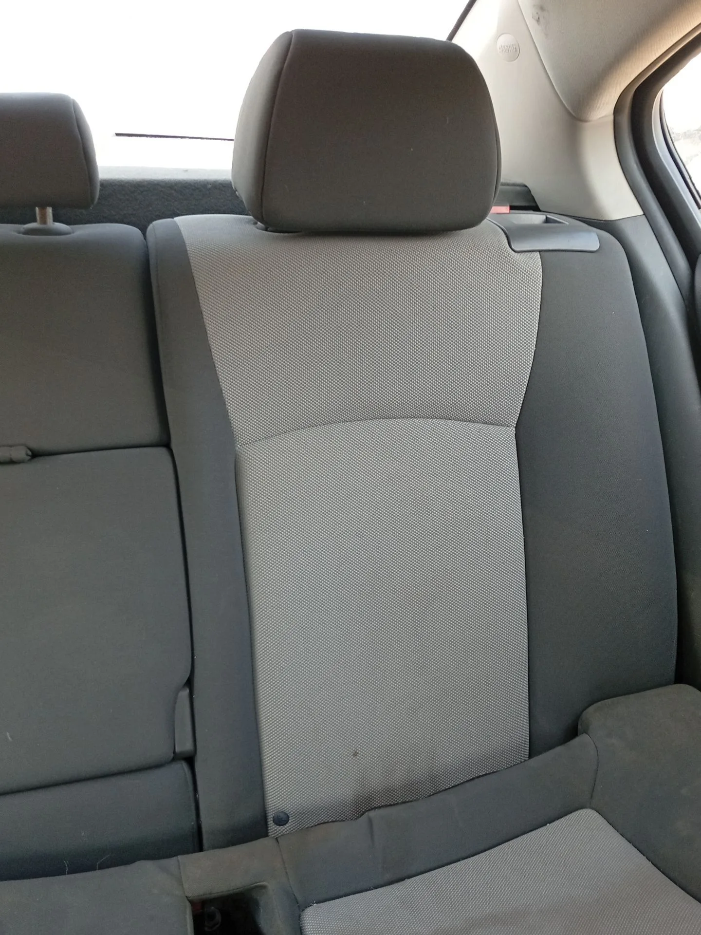 Cinturon Seguridad Trasero Izquierdo para Chevrolet Cruze (J300)