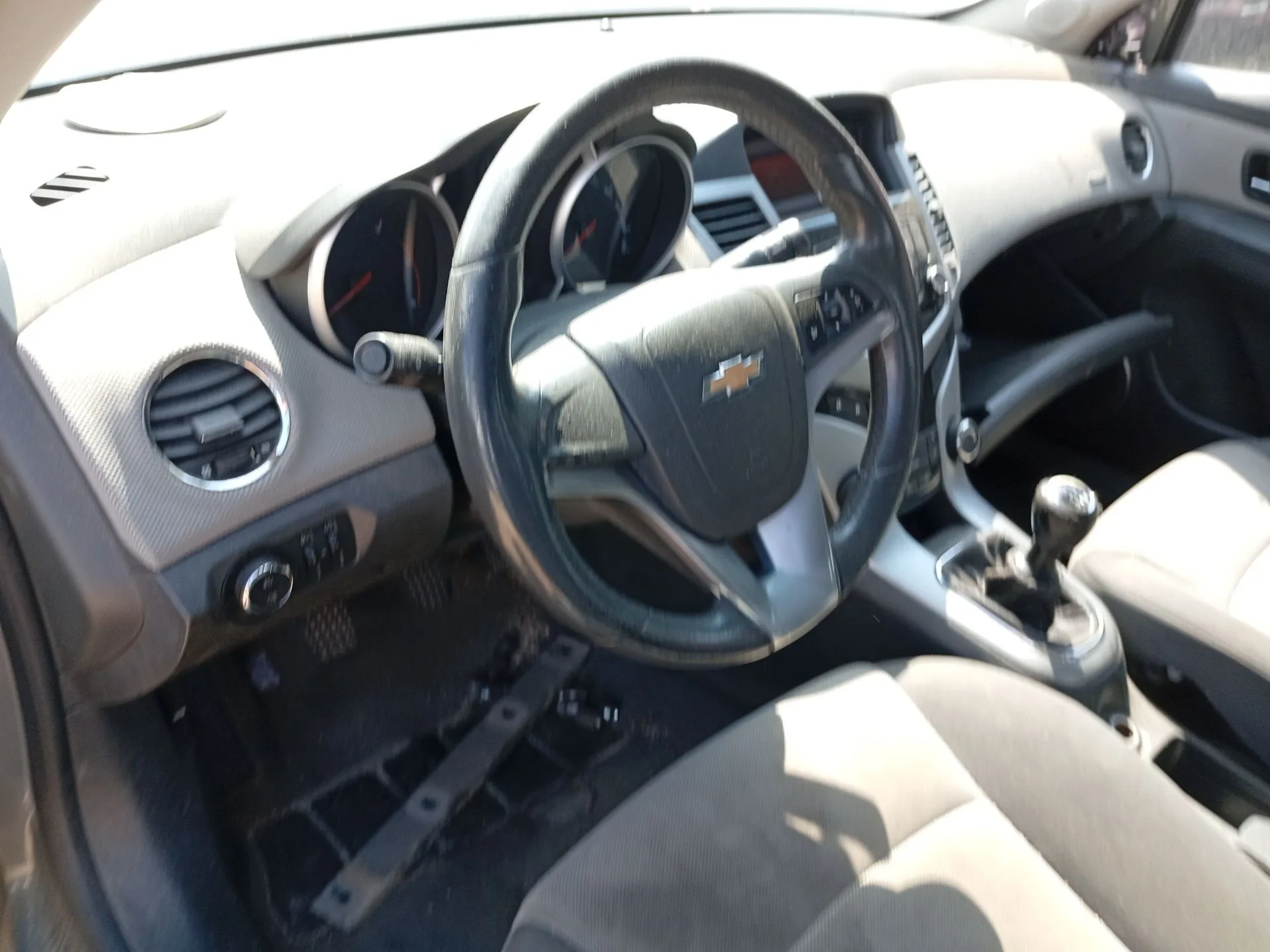 Columna Direccion para Chevrolet Cruze (J300)